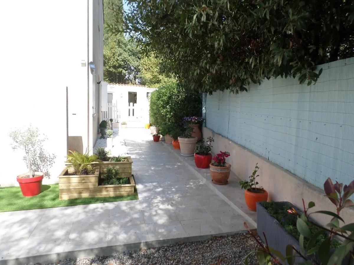 La Garrigue Apartment Draguignan