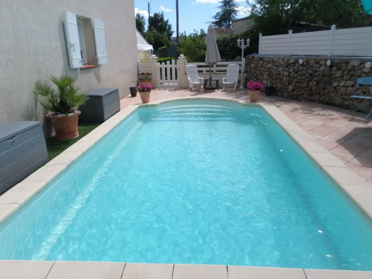 La Garrigue Apartment Draguignan