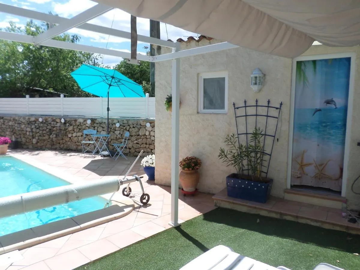 La Garrigue Apartment Draguignan