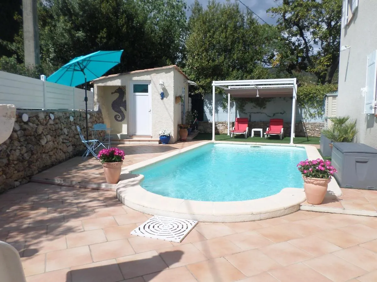 La Garrigue Apartment Draguignan France